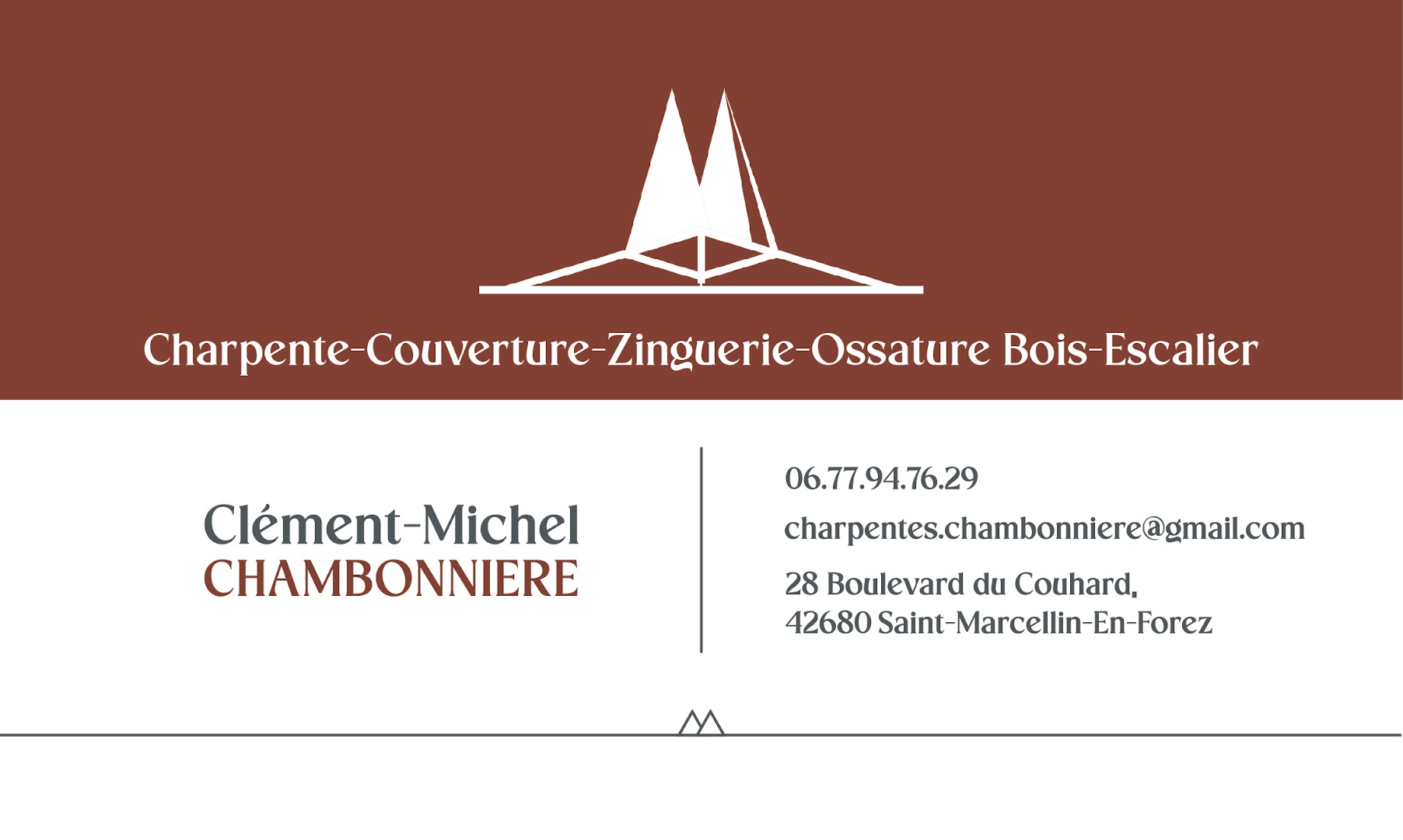 Charpentes CHAMBONNIERE — Photos 9